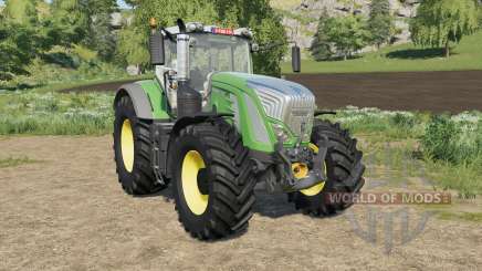 Fendt 900 Vario Bos for Farming Simulator 2017