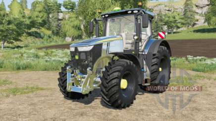 John Deere 7R-series Chrome Edition for Farming Simulator 2017