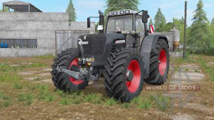 Fendt 930 Vario TMS Black Beautỿ for Farming Simulator 2017
