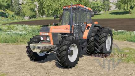 Ursus 1634 with options wheels for Farming Simulator 2017