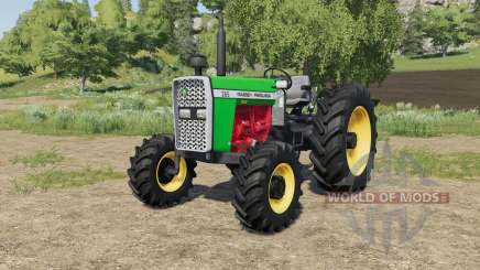 Massey Ferguson 265 new tire for Farming Simulator 2017