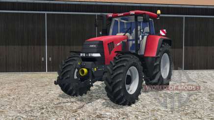Case IH CVX 175 front loader console for Farming Simulator 2015