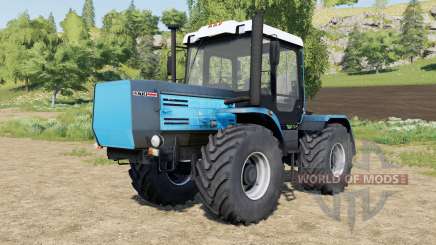 HTZ-17221-21 with animation accents for Farming Simulator 2017