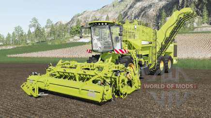 Holmer Terra Dos T4-40 & Terra Felis 3 for Farming Simulator 2017