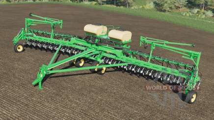 Great Plains YP-2425A all types of fruit for Farming Simulator 2017