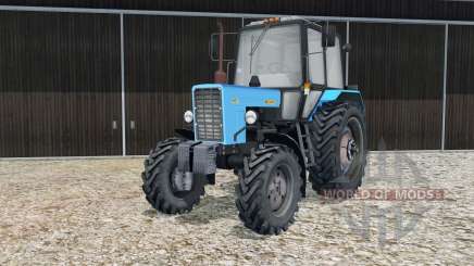 MTZ-82.1 Belarus can get dirty for Farming Simulator 2015