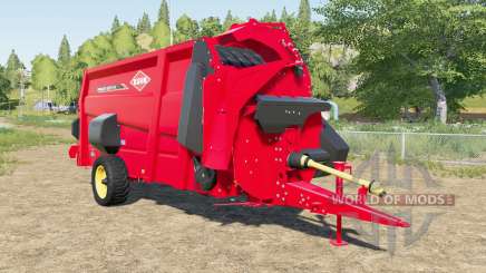 Kuhn Primor 15070 faster overloading for Farming Simulator 2017