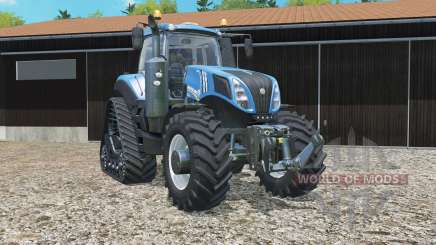 New Holland T8.435 Rowtrac for Farming Simulator 2015