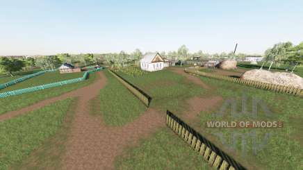 Baldachino updated version for Farming Simulator 2017