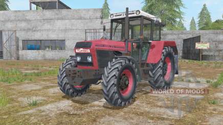 ZTS 16245 Turbo new textures for Farming Simulator 2017