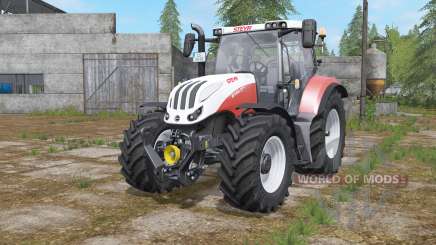 Steyr Profi CVT for Farming Simulator 2017