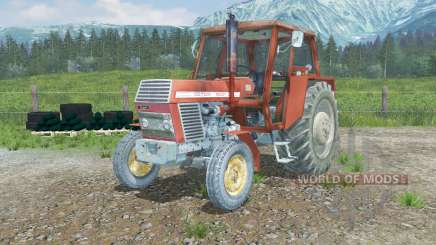 Zetor Crystal 8011 for Farming Simulator 2013