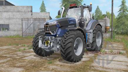 Deutz-Fahr Serie 9 TTV Agrotron Winter Edition for Farming Simulator 2017