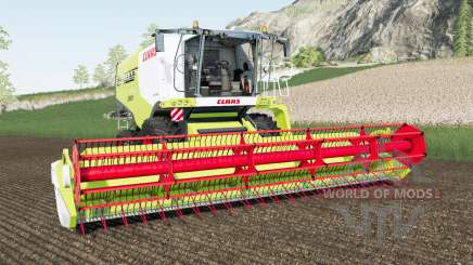 Claas Lexion 700 & Vario for Farming Simulator 2017