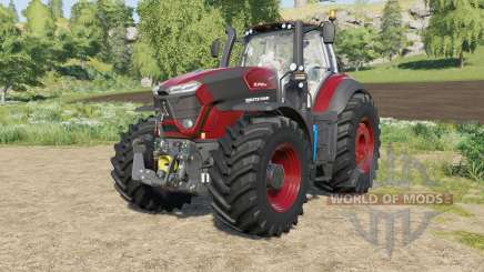 Deutz-Fahr Serie 9 TTV Agrotron 1250 hp for Farming Simulator 2017