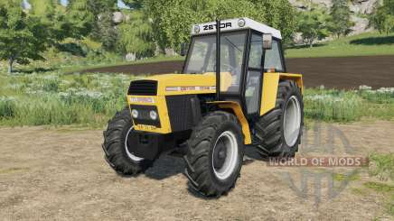 Zetor 10145 Turbo weights for wheels for Farming Simulator 2017