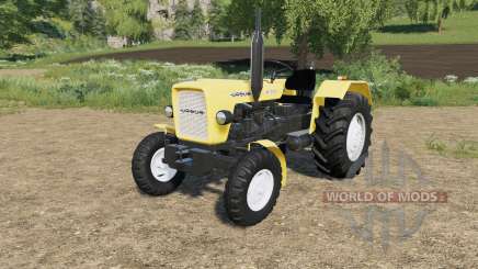 Ursus C-330 marigold yellow for Farming Simulator 2017