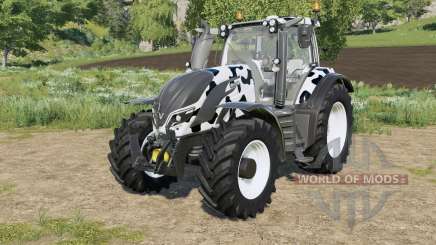 Valtra T-series CowEdition for Farming Simulator 2017