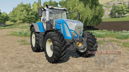 Fendt 900 Vario customized camera for Farming Simulator 2017