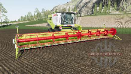 Claas Lexion 760〡770〡780 for Farming Simulator 2017