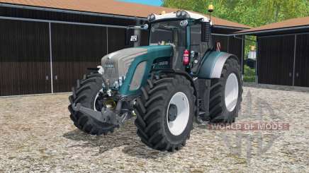Fendt 936 Vario petrol tractor for Farming Simulator 2015
