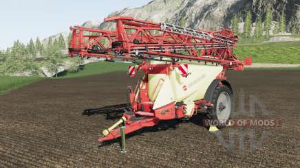 Hardi Navigator 6000 work speed 30 km-h for Farming Simulator 2017