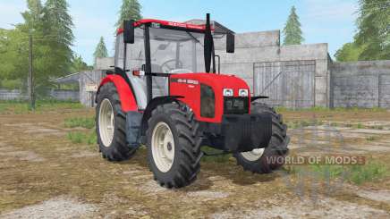 Zetor 6341&7341 Super for Farming Simulator 2017