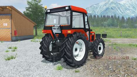 Zetor 7340 Turbo for Farming Simulator 2013