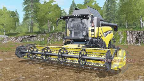 New Holland CR-series for Farming Simulator 2017