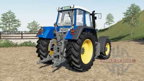 Fendt 800 Vario TMS for Farming Simulator 2017