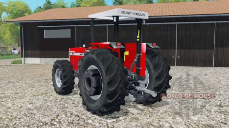 Massey Ferguson 299 for Farming Simulator 2015