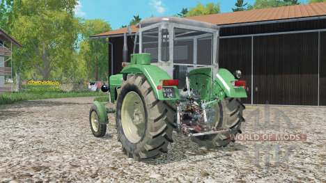 Ursus C-4011 Turbo for Farming Simulator 2015