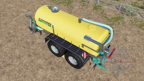 Zunhammer SKE 18.5 PUD for Farming Simulator 2017