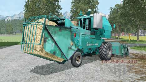 Yenisei-1200-1 for Farming Simulator 2015
