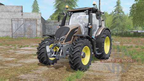 Valtra N-series for Farming Simulator 2017