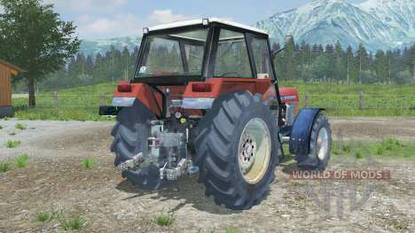 Ursus 1214 Deluxe for Farming Simulator 2013