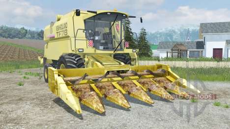 New Holland TF78 for Farming Simulator 2013