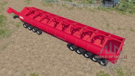 Bromar MBT 150 for Farming Simulator 2017
