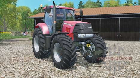 Case IH Puma 230 CVX for Farming Simulator 2015