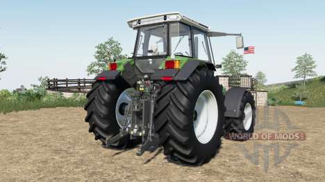 Deutz-Fahr AgroStar 6.08 for Farming Simulator 2017