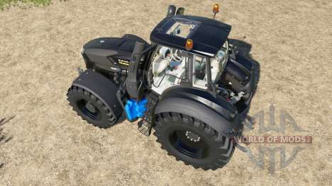 Deutz-Fahr 9340 TTV Warrior for Farming Simulator 2017