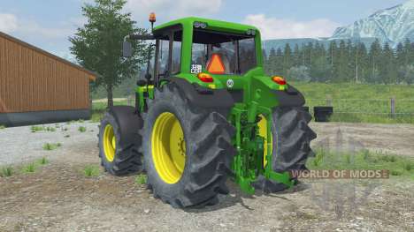John Deere 6330 Premium for Farming Simulator 2013