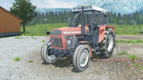 Zetor 8111 for Farming Simulator 2013