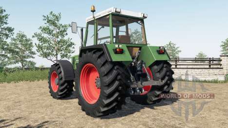 Fendt Favorit 615 LSA Turbomatik E for Farming Simulator 2017