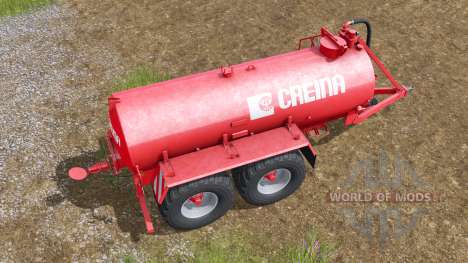 Creina CVC 14000 VT for Farming Simulator 2017