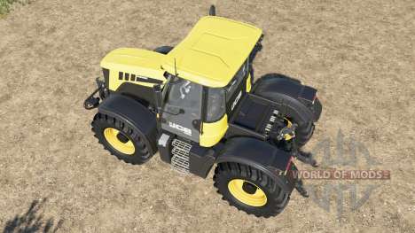 JCB Fastrac 3000 Xtra for Farming Simulator 2017