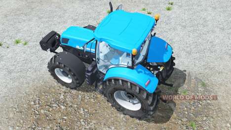 New Holland T7.220 for Farming Simulator 2013