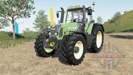 Fendt 700 Vario TMS for Farming Simulator 2017