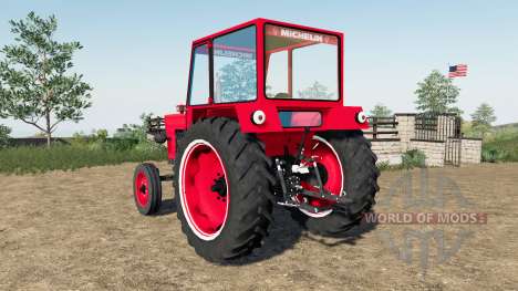Universal 650 for Farming Simulator 2017