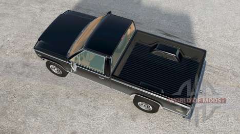 Gavril D-Series 70s for BeamNG Drive